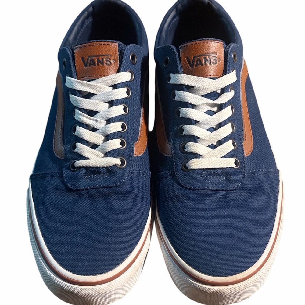 VANS♦️♦️OLD SKOOL LOW TOPS - Picture 2 of 15
